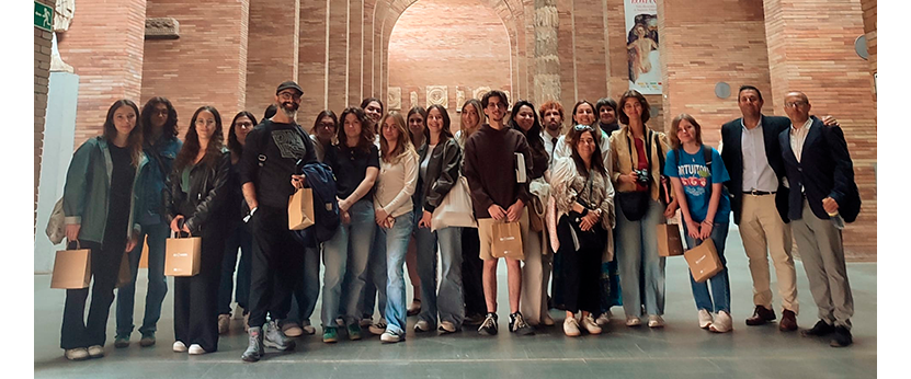 20250519_NP_ Arranca en Mérida el programa internacional EU GREEN Blended Intensive Programmes 2025