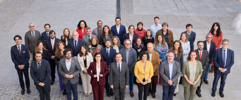 Consejo Superior de Cooperación para el Desarrollo Sostenible y la Solidaridad Global