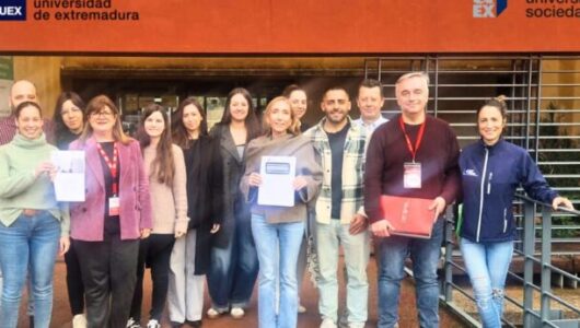 La Fundación Universidad-Sociedad de la Universidad de Extremadura firma su primer Plan de Igualdad