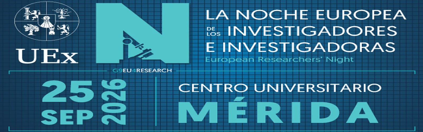 Noche investigadores 2026